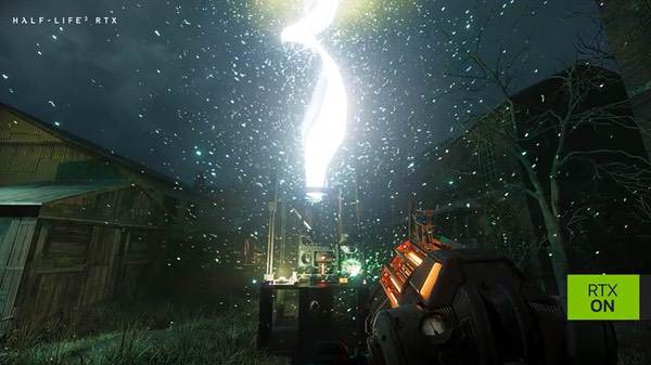 NVIDIA RTX Remix高级粒子视觉效果更新发布